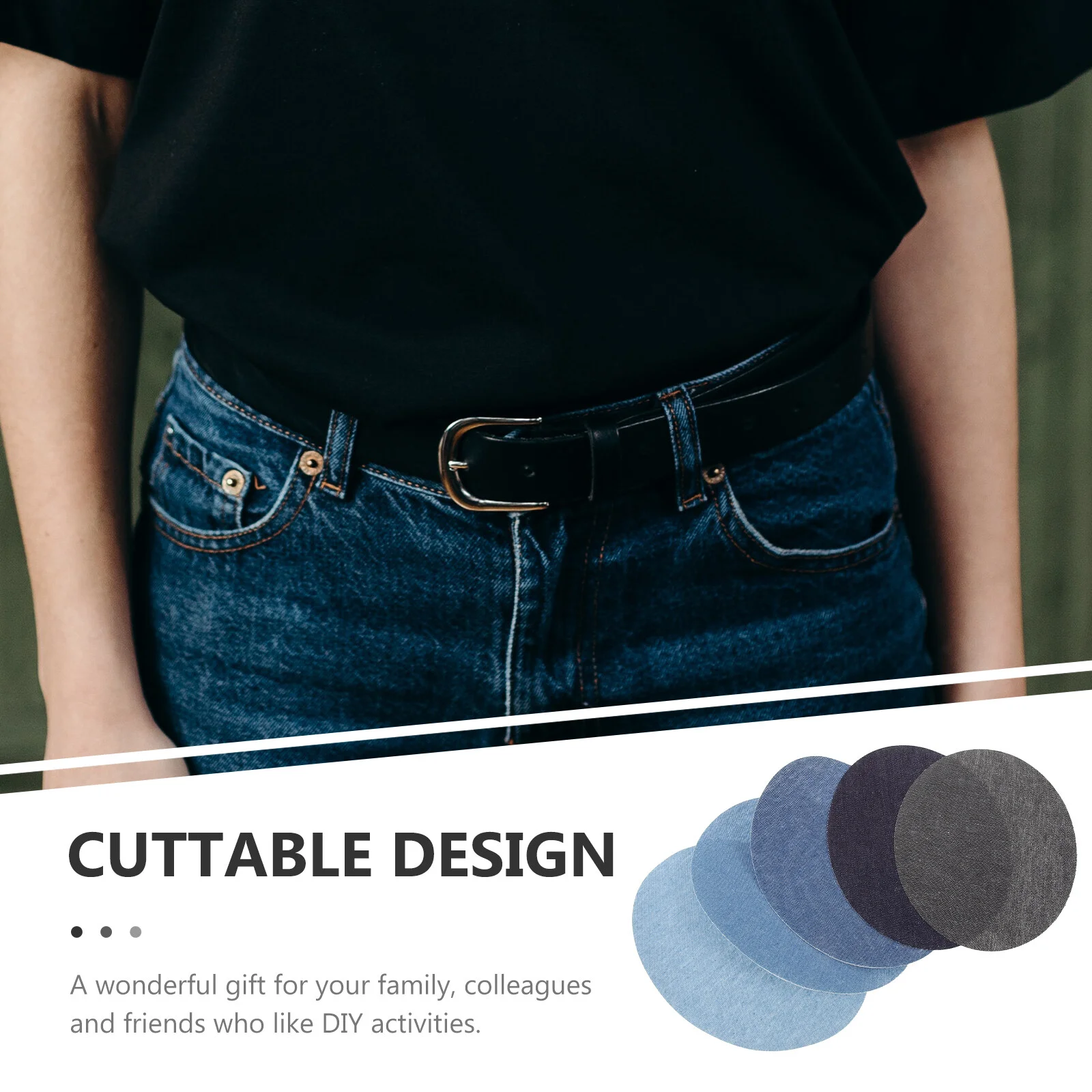 30 Pcs Patch DIY Craft Patches Clothes Holes Cap Decorationss Iron Jeans Embroidered Embroidery Denim Hat Rectangle
30 Pcs Patch DIY Craft Patches Clothes Holes Cap Decorationss Iron Jeans Embroidered Embroidery Denim Hat Rectangle