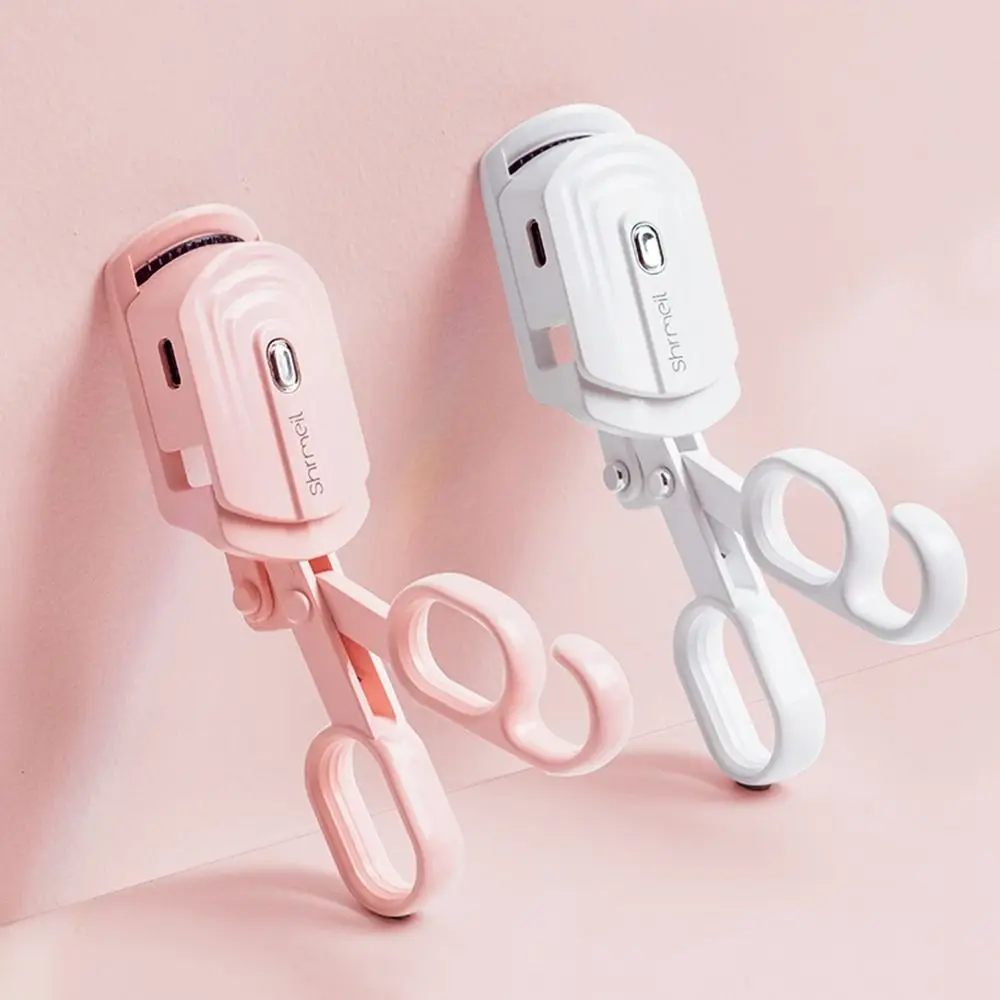 Heated Electric Eyelashes Curler Natural Curl Beauty Thermal Eyelashes Clip Long Lasting Cosmetic Makeup Accessories 24 Hours
Heated Electric Eyelashes Curler Natural Curl Beauty Thermal Eyelashes Clip Long Lasting Cosmetic Makeup Accessories 24 Hours