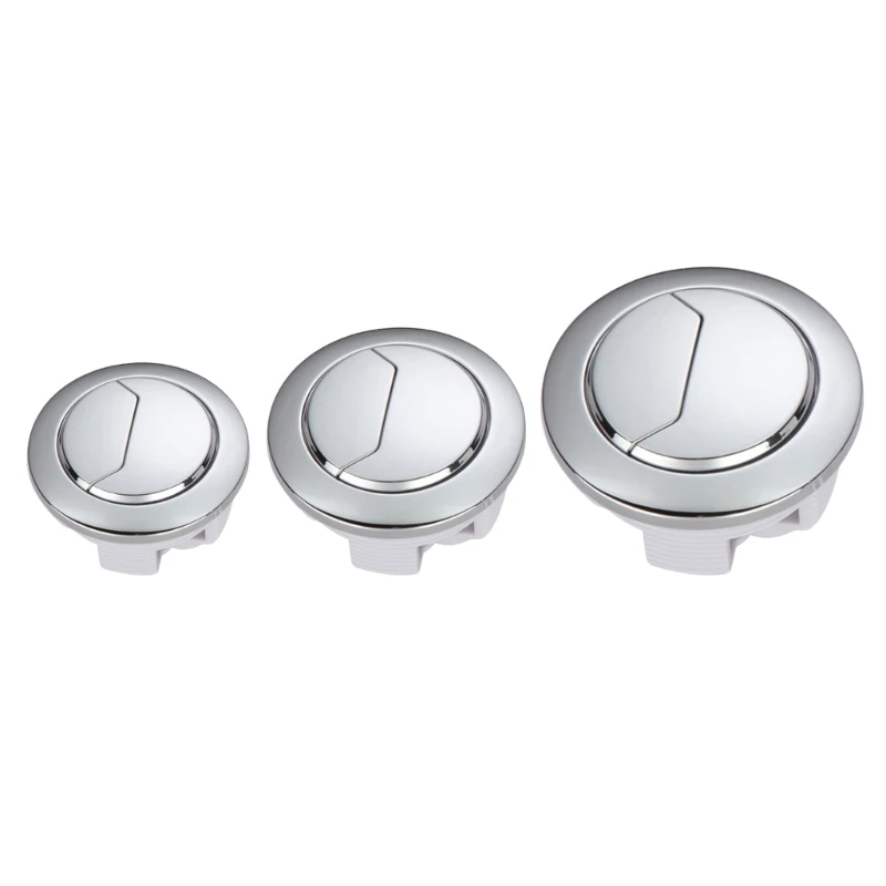 Q1JB Toilet Push Button Flush Valves Double Push Flushing Button Replacement Round Toilet Button Easy to Install
Q1JB Toilet Push Button Flush Valves Double Push Flushing Button Replacement Round Toilet Button Easy to Install