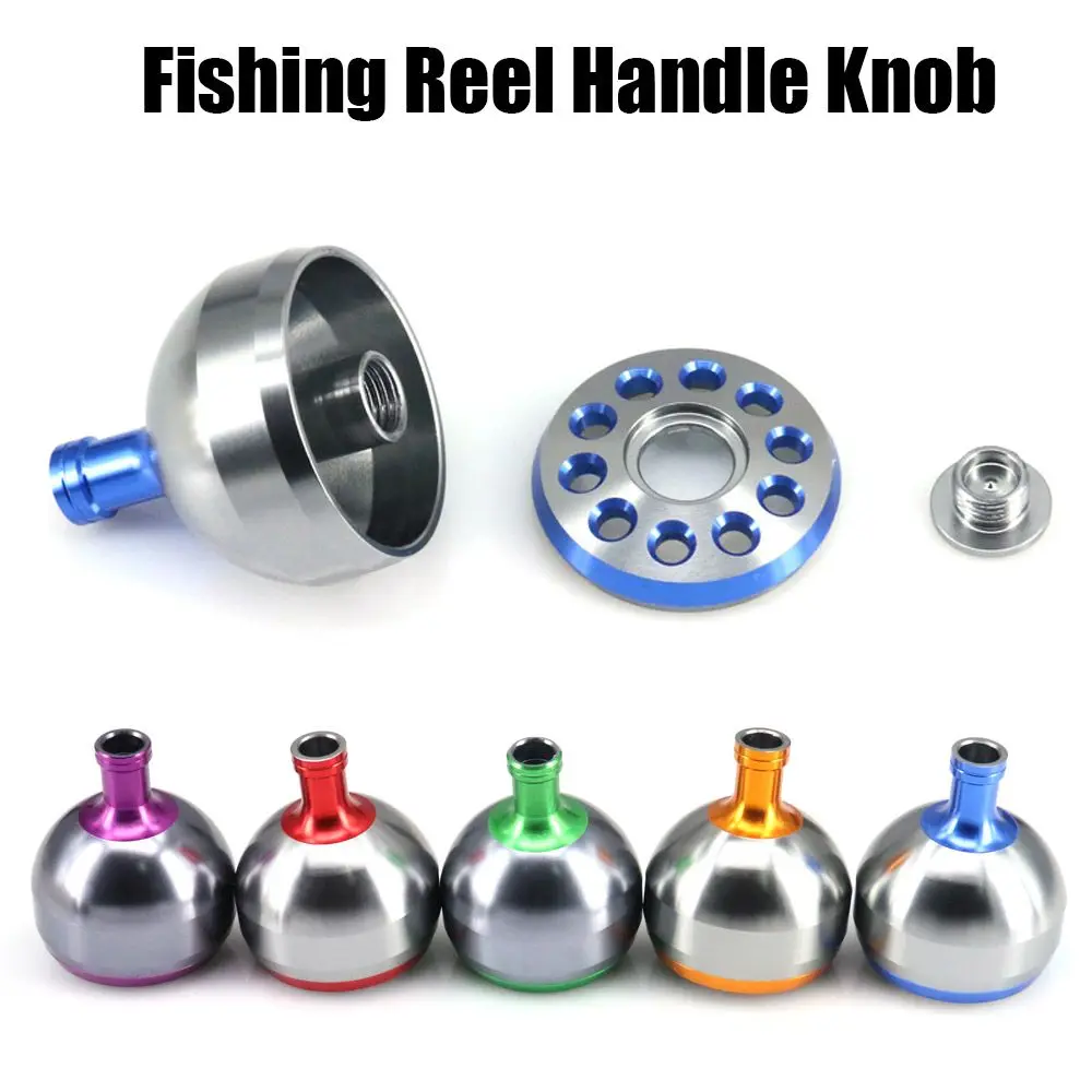 Прочная металлическая ручка для рыболовной катушки с ЧПУ
Прочная металлическая ручка для рыболовной катушки с ЧПУ