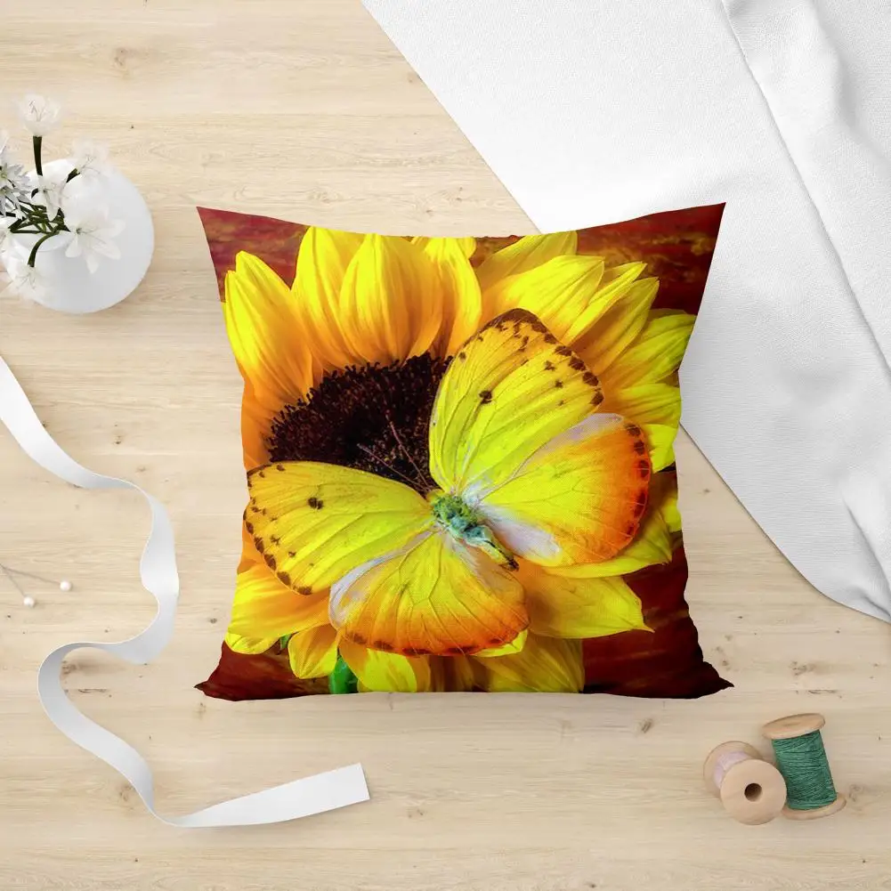 Pillow Sham 5 Styles Pillow Cover Lightweight Stainproof Delicate Decorative Flower Printed Pillow Sham
Pillow Sham 5 Styles Pillow Cover Lightweight Stainproof Delicate Decorative Flower Printed Pillow Sham