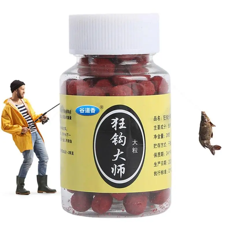 Fish Attractants High Concentration Fishing Bait Powder Fishing Lures Accessories for Competitive Leisure Fisherman Anglers
Fish Attractants High Concentration Fishing Bait Powder Fishing Lures Accessories for Competitive Leisure Fisherman Anglers
