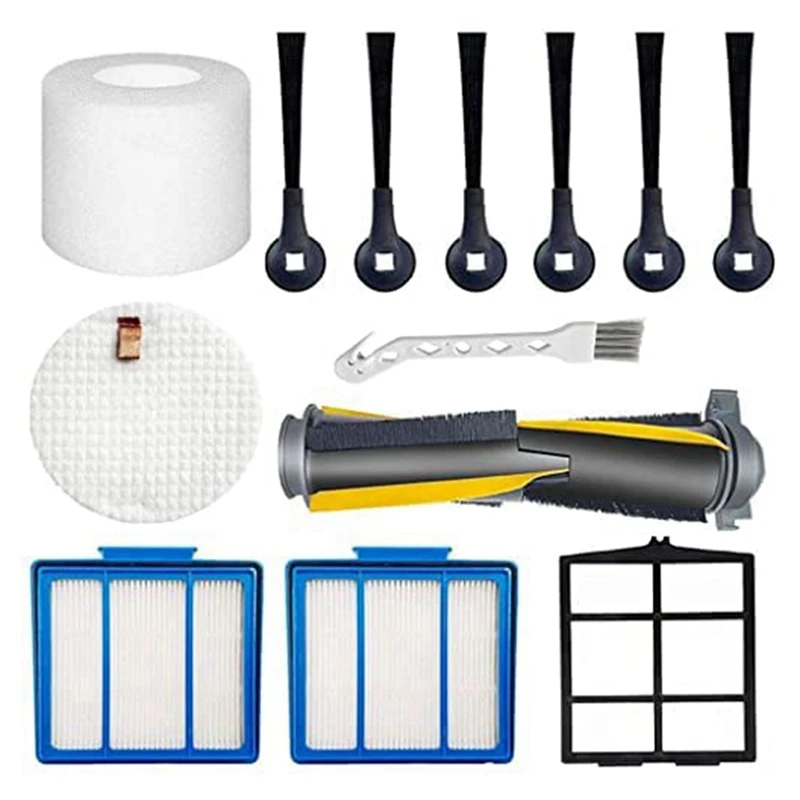 IG-Replacement Filter Part For Shark IQ RV101AE (RV1001AE) RV1010AE IQ R101 (RV1001) RV2001AE RV1005AE RV1012AE Accessories
IG-Replacement Filter Part For Shark IQ RV101AE (RV1001AE) RV1010AE IQ R101 (RV1001) RV2001AE RV1005AE RV1012AE Accessories