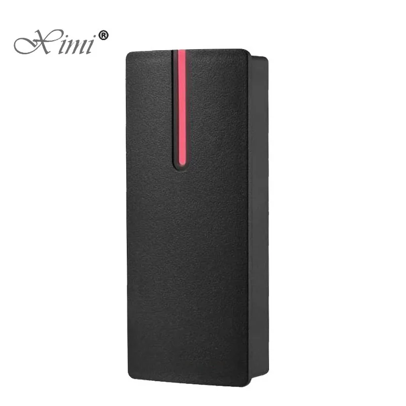 RFID-кардридер Wiegand Wg26 Wg34, 125 кГц, 13,56 МГц
RFID-кардридер Wiegand Wg26 Wg34, 125 кГц, 13,56 МГц