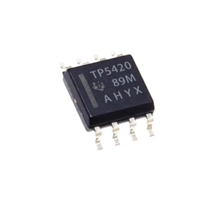 TPS5420DR новый оригинальный TPS5420 патч SOP8 стабилизатор переключающего напряжения
TPS5420DR новый оригинальный TPS5420 патч SOP8 стабилизатор переключающего напряжения