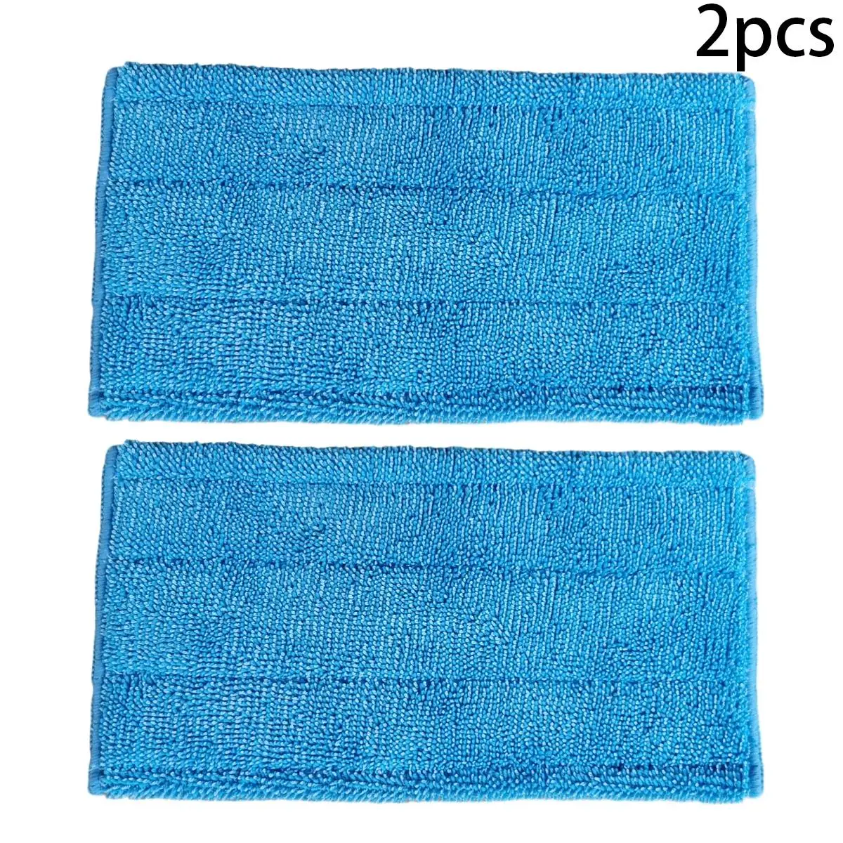 2pcs Microfiber Mop Pads Floor Cleaning Cloth Pads Replacement Mop Head Washing Home Rags For Swiffer Wet Jet Pads Cleaning Tool
2pcs Microfiber Mop Pads Floor Cleaning Cloth Pads Replacement Mop Head Washing Home Rags For Swiffer Wet Jet Pads Cleaning Tool