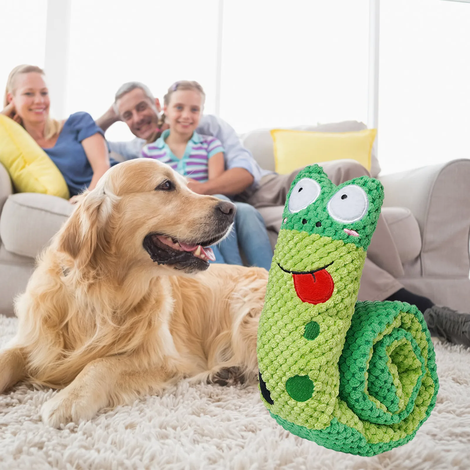 Animals Dog Chew Squeak Toys Sounding Plush Molar Bite-Resistant Puppy Toy Pet Dogs Cat Chew Squeaking Toy Great Holiday Gift 
Animals Dog Chew Squeak Toys Sounding Plush Molar Bite-Resistant Puppy Toy Pet Dogs Cat Chew Squeaking Toy Great Holiday Gift