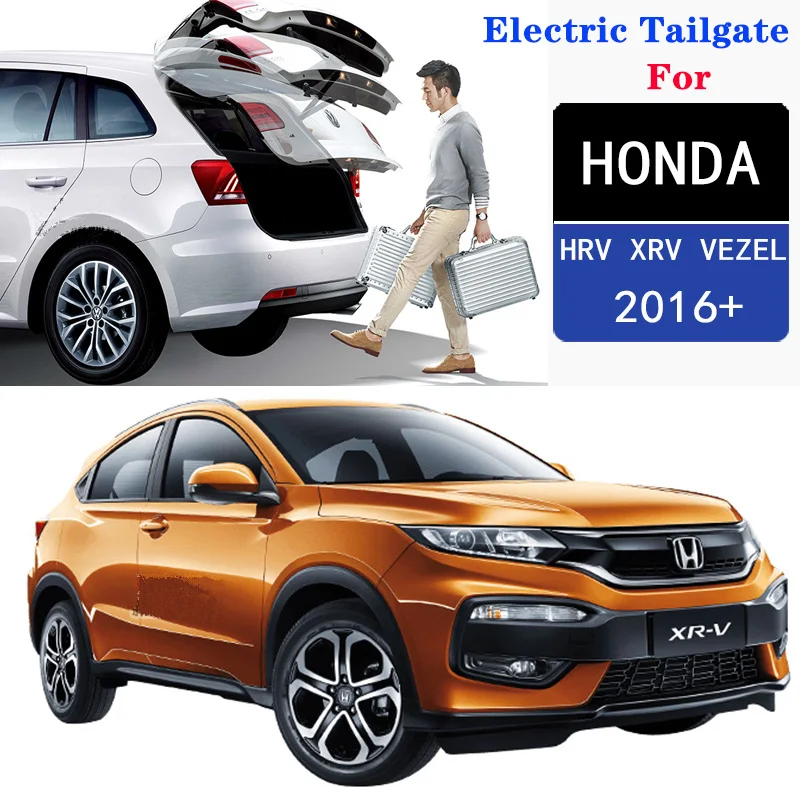 Power Electric LiftgateTailgate Life, задний люк, строевая дверь, автоматическая для Honda HRV XRV Vezel 2016 +, комплект аксессуаров для корпуса, запчасти
Power Electric LiftgateTailgate Life, задний люк, строевая дверь, автоматическая для Honda HRV XRV Vezel 2016 +, комплект аксессуаров для корпуса, запчасти