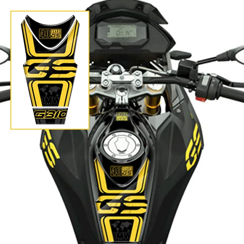 For BMW G310GS G310 GS 2018-2023 2022 Motorcycle Accessory 3D Tank Pad Protector Decal Sticker Case Tankp Sticker
For BMW G310GS G310 GS 2018-2023 2022 Motorcycle Accessory 3D Tank Pad Protector Decal Sticker Case Tankp Sticker