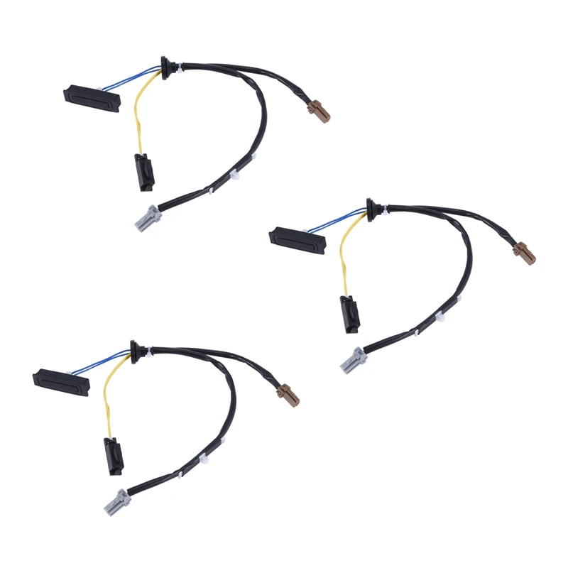 Выключатель для крышки багажника 3X 25380-2DT1A для Nissan Sentra Tiida C11
Выключатель для крышки багажника 3X 25380-2DT1A для Nissan Sentra Tiida C11