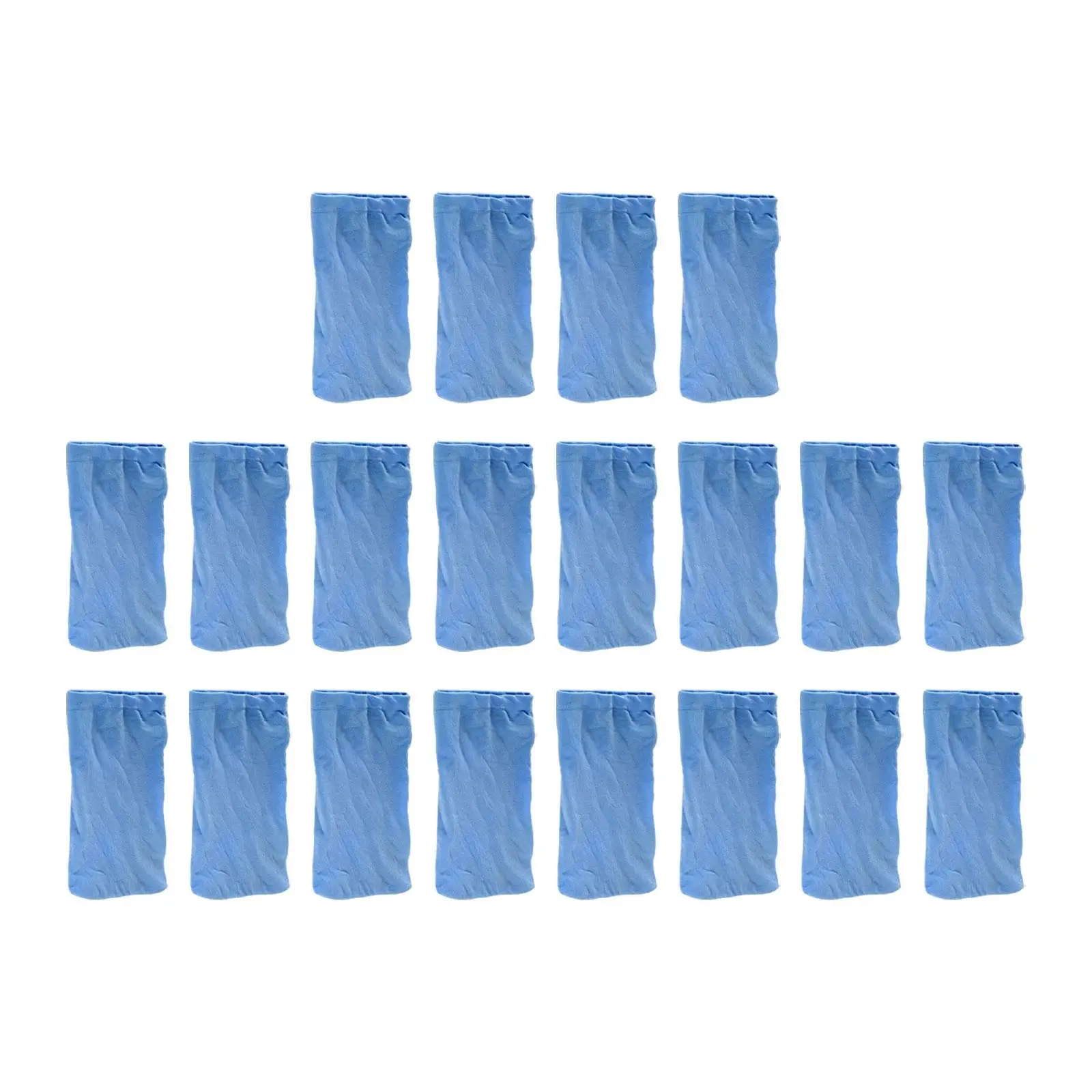 20 Pieces Storage Pool Skimmer Socks Filters Baskets for Basket Swimming Pool in Ground and above Ground Pools Filters
20 Pieces Storage Pool Skimmer Socks Filters Baskets for Basket Swimming Pool in Ground and above Ground Pools Filters