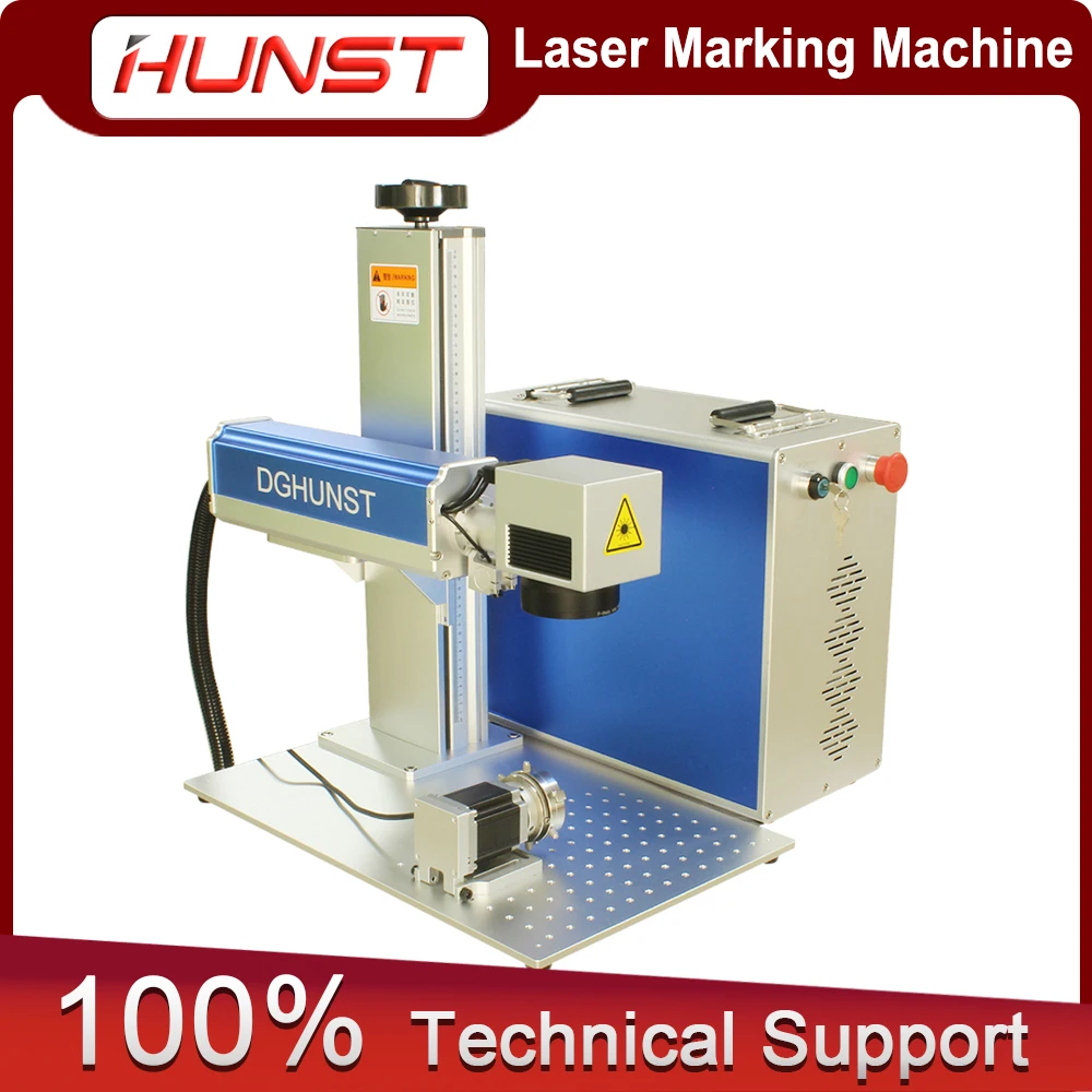 HUNST 30W50W Jewelry Laser Engraving Machine Raycus MAX Fiber Laser Source For Marking Gold Silver Aluminum Copper Metal Cutting
HUNST 30W50W Jewelry Laser Engraving Machine Raycus MAX Fiber Laser Source For Marking Gold Silver Aluminum Copper Metal Cutting