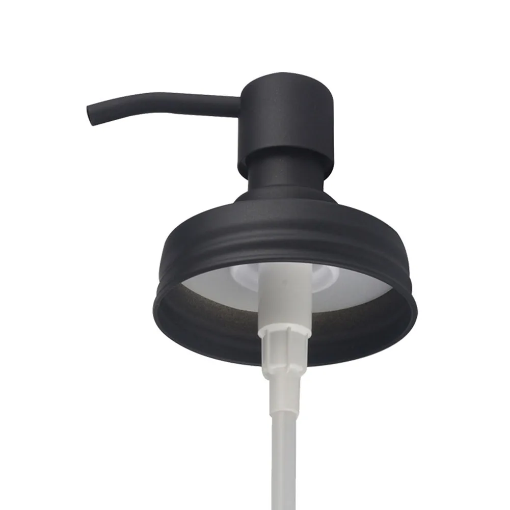 Soap Dispenser Pump Sealed Stainless Steel Bottle Cap Anti-Rust Soap Dispenser Covers Canning Lids Replacement Liquid Pumps
Soap Dispenser Pump Sealed Stainless Steel Bottle Cap Anti-Rust Soap Dispenser Covers Canning Lids Replacement Liquid Pumps