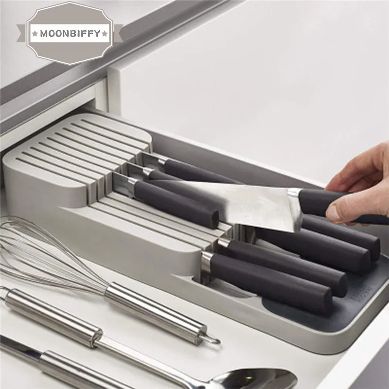 Knife Storage Case Cutlery Organizer Tray Knives Separation Finishing Storage Box Kitchen Knives Cutlery Organizer Accessories
Knife Storage Case Cutlery Organizer Tray Knives Separation Finishing Storage Box Kitchen Knives Cutlery Organizer Accessories