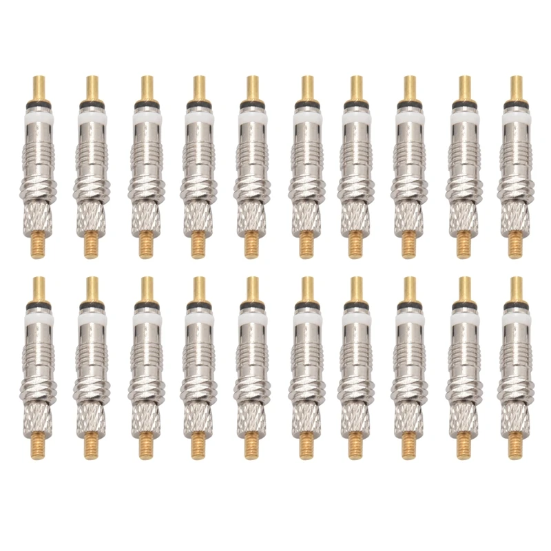 20 Pieces Valve Core Bike Replacement Tubeless Core For Tubeless Road MTB Bike,Bicycle Accessories
20 Pieces Valve Core Bike Replacement Tubeless Core For Tubeless Road MTB Bike,Bicycle Accessories