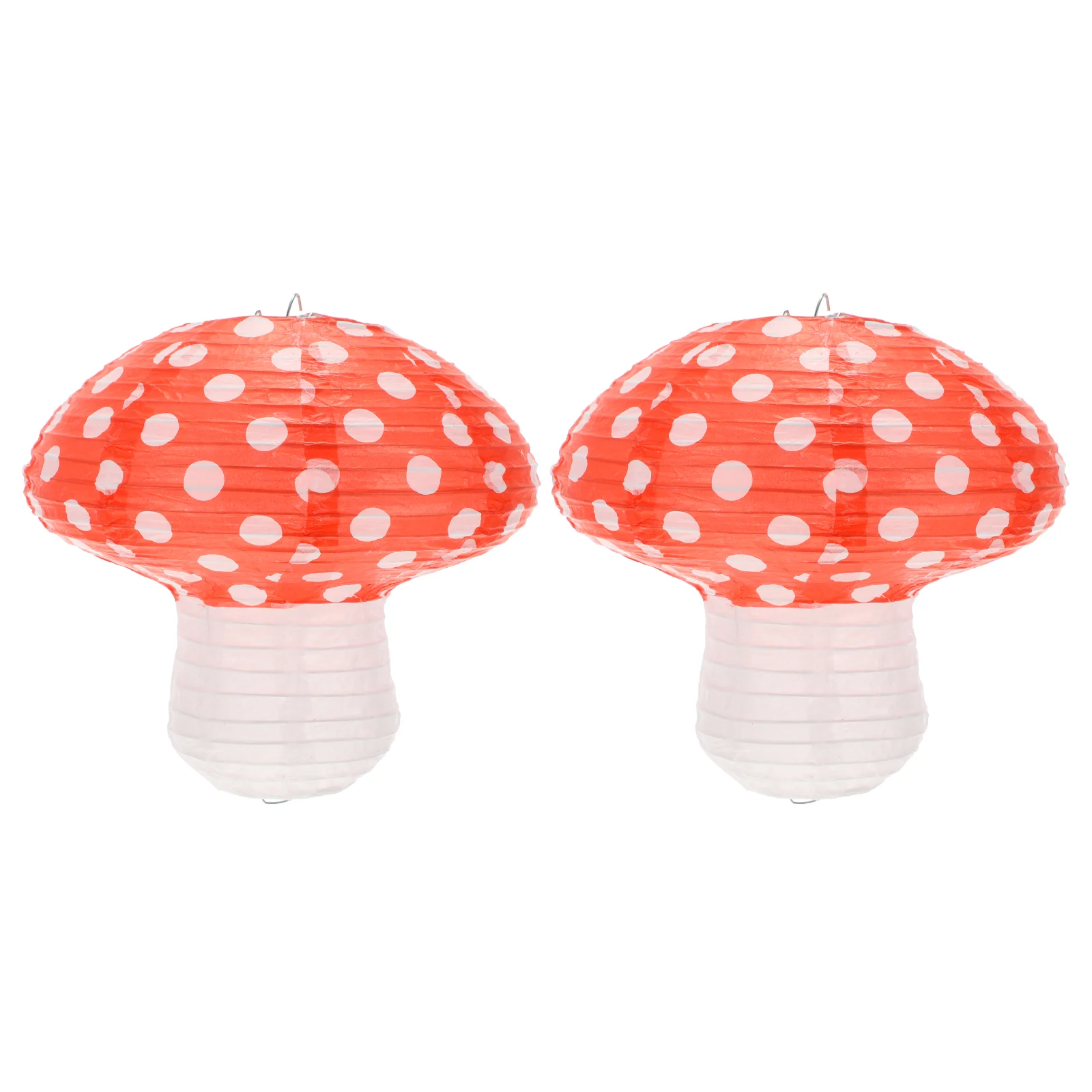 Lantern Mushroom Paper Hanging Shaped Portable Decoration Lanterns Cartoon Ornament Forest
Lantern Mushroom Paper Hanging Shaped Portable Decoration Lanterns Cartoon Ornament Forest