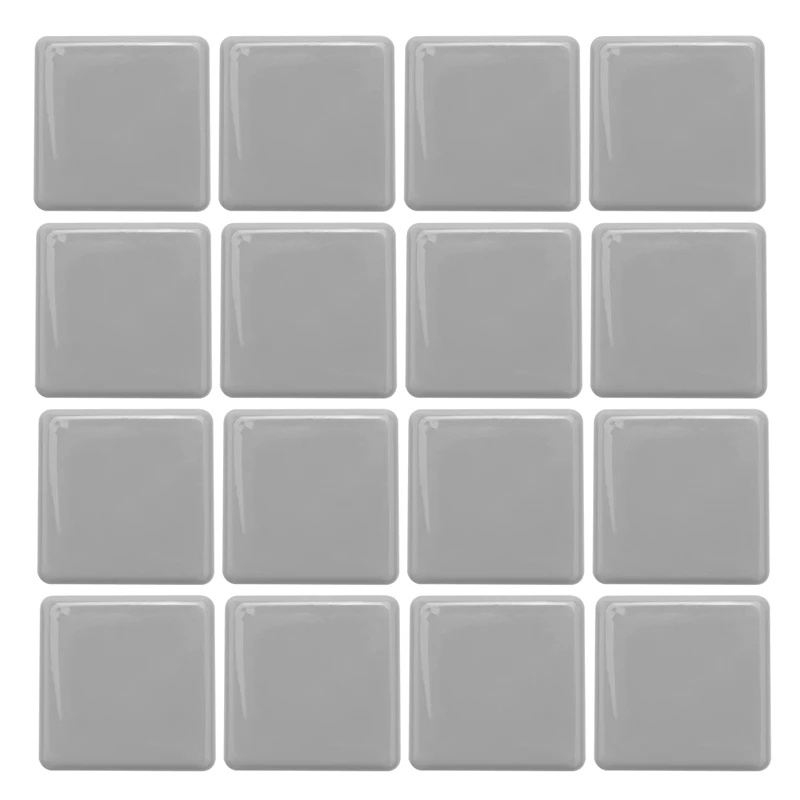 16 Pcs Furniture Sliders Gliders For Carpet Laminate Floor Sliders Self Adhesive Sofa Glider Pads For Furniture Bed
16 Pcs Furniture Sliders Gliders For Carpet Laminate Floor Sliders Self Adhesive Sofa Glider Pads For Furniture Bed
