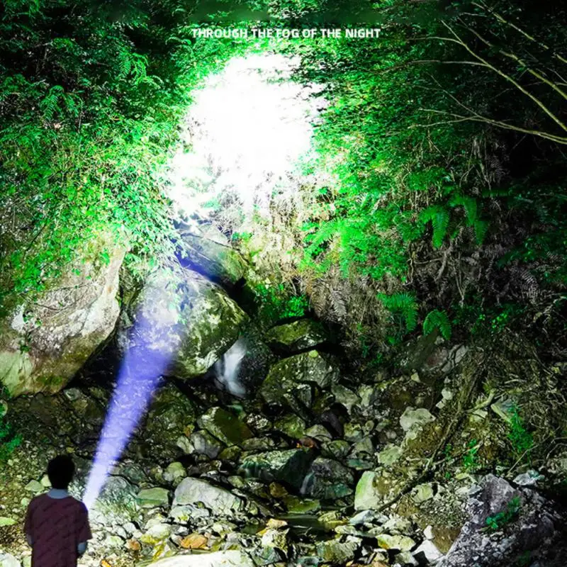 Built-in Battery Flashlight Tactical Battery Torch Emergency Spotlights Keychain Light Zoom Lamp Hand Lamp For Camping Powerful
Built-in Battery Flashlight Tactical Battery Torch Emergency Spotlights Keychain Light Zoom Lamp Hand Lamp For Camping Powerful