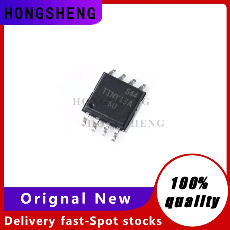 2-10pcs/lot ATTINY13A-SSH ATTINY13A Silk screen TINY13A ATTINY13 SOP8 chip
2-10pcs/lot ATTINY13A-SSH ATTINY13A Silk screen TINY13A ATTINY13 SOP8 chip