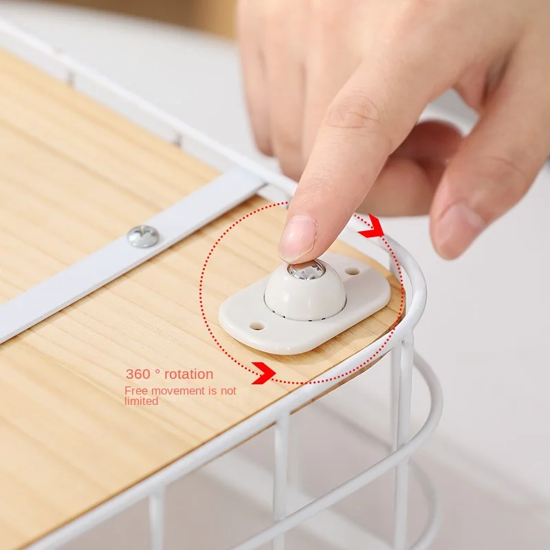 Wheels For Furniture Caster Stainless Steel Roller Self Adhesive Furniture Caster Home Strong Load-bearing Universal Wheel 4 Pcs
Wheels For Furniture Caster Stainless Steel Roller Self Adhesive Furniture Caster Home Strong Load-bearing Universal Wheel 4 Pcs