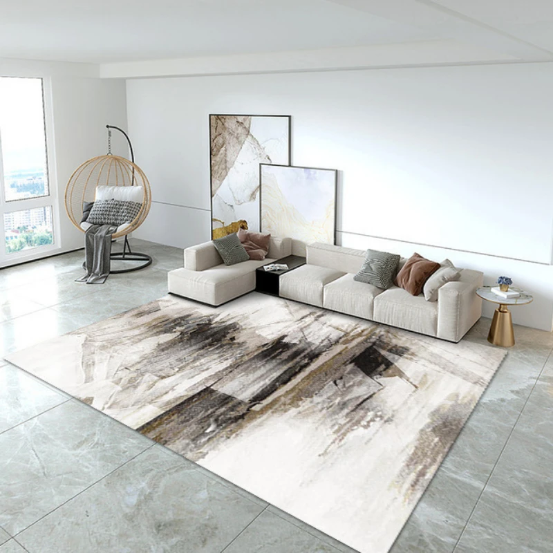 Modern Ins Wind Carpets for Living Room Decoration Teenager Bedroom Decor Rugs Sofa Coffee Table Carpet Non-slip Area Rug Mat
Modern Ins Wind Carpets for Living Room Decoration Teenager Bedroom Decor Rugs Sofa Coffee Table Carpet Non-slip Area Rug Mat