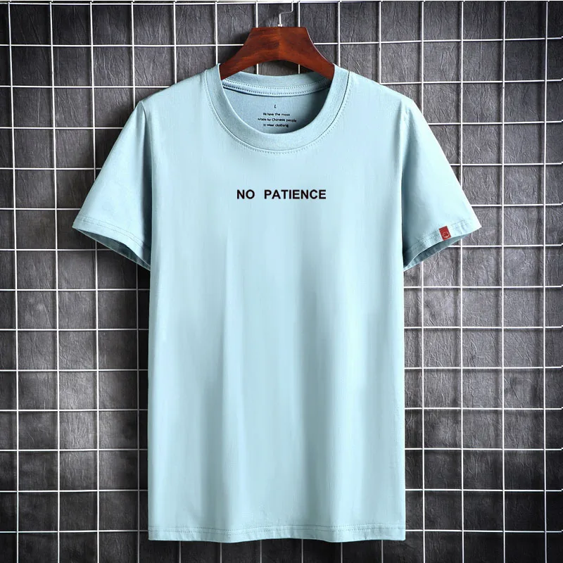 Men's Cotton T-shirt Mens Clothes 2023 New Casual Short-sleeve Tee Summer T Shirt Harajuku Graphic Pure Color Tops Men T Shirt
Men's Cotton T-shirt Mens Clothes 2023 New Casual Short-sleeve Tee Summer T Shirt Harajuku Graphic Pure Color Tops Men T Shirt