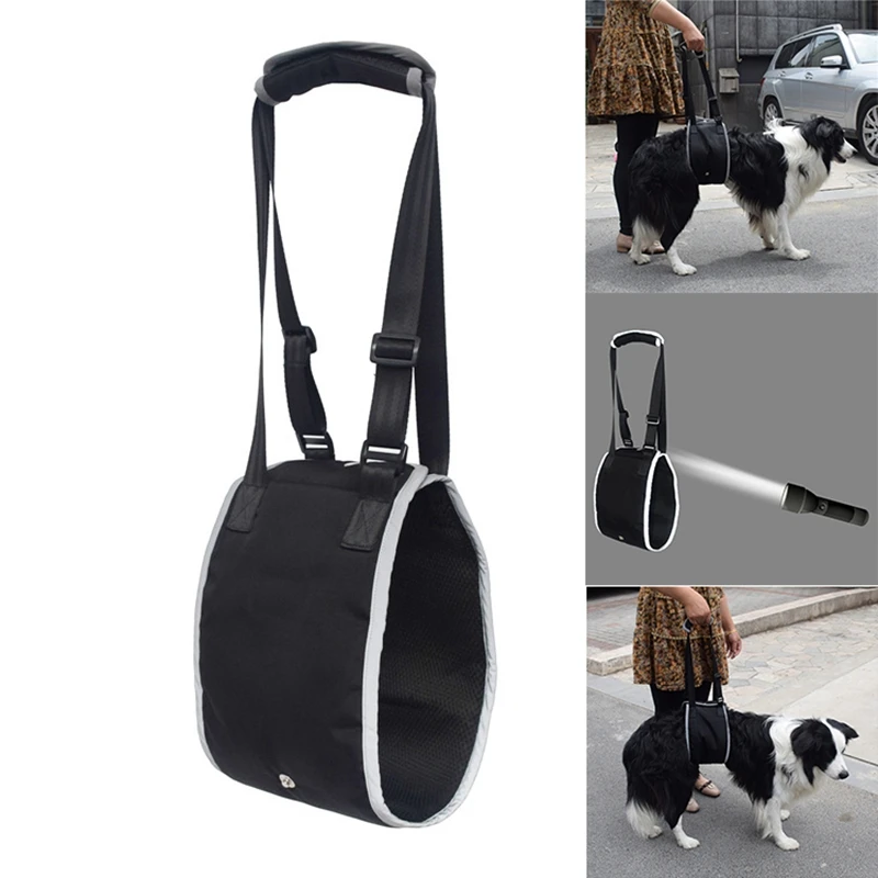 Hot-Dog Lift Sling Harness Heavy Duty Adjustable Sling Harness Support For Elderly Senior Dogs With Front/Rear Leg Knee
Hot-Dog Lift Sling Harness Heavy Duty Adjustable Sling Harness Support For Elderly Senior Dogs With Front/Rear Leg Knee