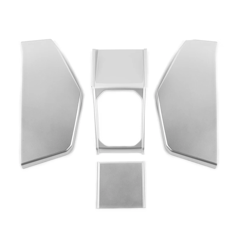 Car Gear Shift Panel Cover Stickers Trim For Suzuki Jimny 2019-2022 Interior Accessories ABS Silver
Car Gear Shift Panel Cover Stickers Trim For Suzuki Jimny 2019-2022 Interior Accessories ABS Silver