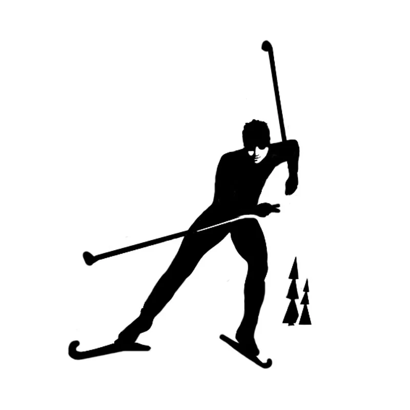 Car Sticker Car Sticker Motorcycle Sticker Coolest Ski Decorative Graph Waterproof Sunblock Decal Extreme Sports 13x10cm
Car Sticker Car Sticker Motorcycle Sticker Coolest Ski Decorative Graph Waterproof Sunblock Decal Extreme Sports 13x10cm