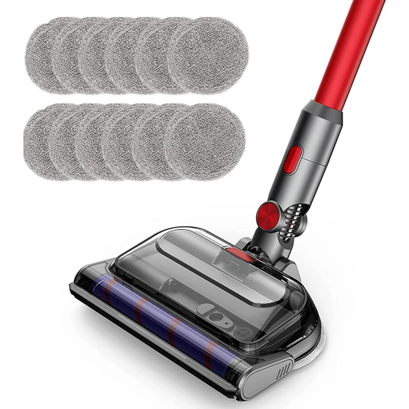Электрическая щетка для пылесоса Dyson V15 V11 V10 V8 V7, электрическая Насадка для швабры со съемным резервуаром для воды
Электрическая щетка для пылесоса Dyson V15 V11 V10 V8 V7, электрическая Насадка для швабры со съемным резервуаром для воды
