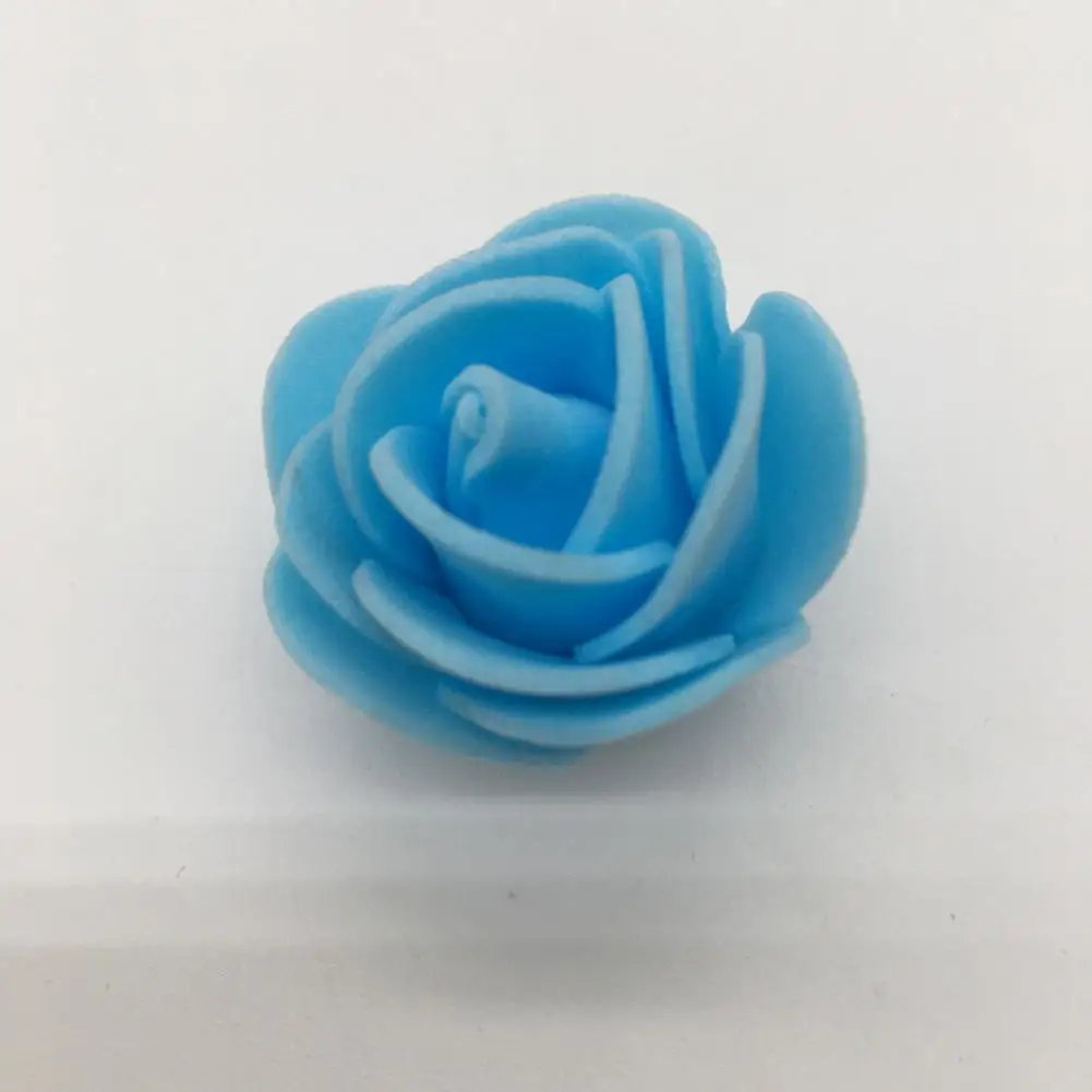 Artificial Rose Anti-fade Foam 3.5cm Fake Rose Head DIY Baby Shower Decoration Reusable Simulated Rose Head Photography Prop
Artificial Rose Anti-fade Foam 3.5cm Fake Rose Head DIY Baby Shower Decoration Reusable Simulated Rose Head Photography Prop