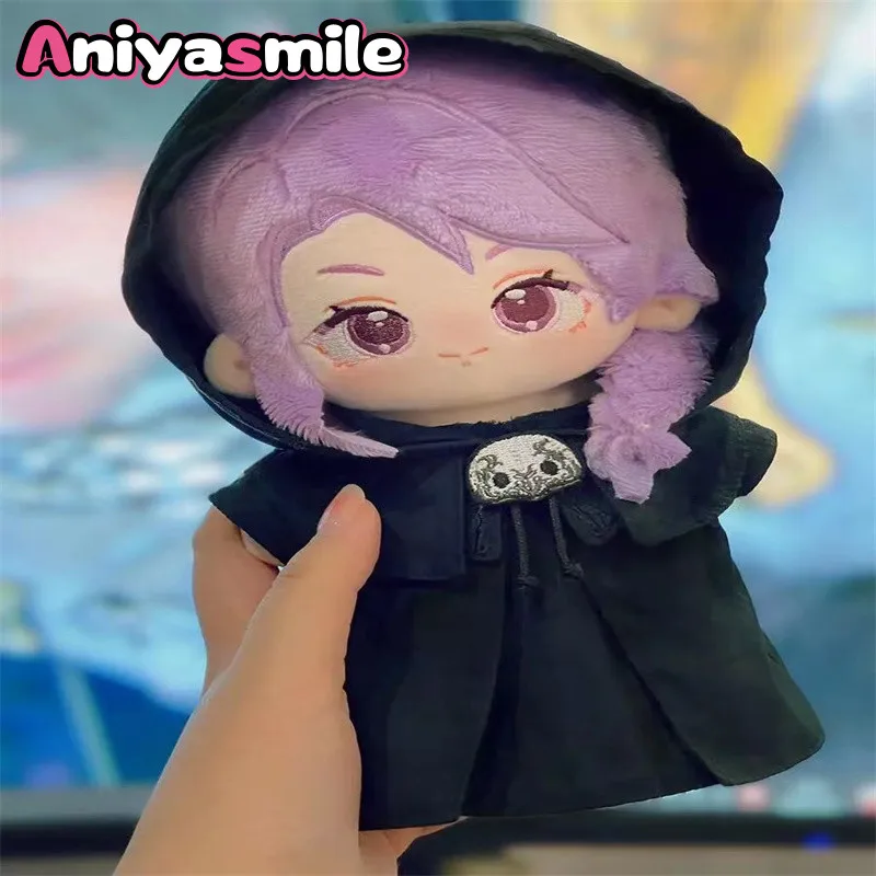 Handmade Final Fantasy FF14 Hades Emet Selch 20cm Cute Plush Doll Clothes Cosplay Children's Toys For Girl Anime Toys Xmas Gifts
Handmade Final Fantasy FF14 Hades Emet Selch 20cm Cute Plush Doll Clothes Cosplay Children's Toys For Girl Anime Toys Xmas Gifts