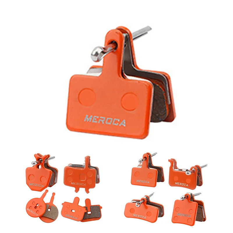 Велосипедные полуметаллические дисковые Тормозные колодки для велосипеда Shimano B01S M375 M395 M446 M485 M486 M416 Deore M515 M525 
Велосипедные полуметаллические дисковые Тормозные колодки для велосипеда Shimano B01S M375 M395 M446 M485 M486 M416 Deore M515 M525