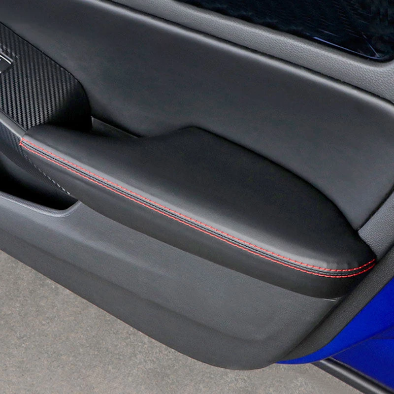4pcs Microfiber Leather Car Accessories Interior Door Armrest Panels Cover Trim For Honda Civic 11th Gen 2021 2022
4pcs Microfiber Leather Car Accessories Interior Door Armrest Panels Cover Trim For Honda Civic 11th Gen 2021 2022