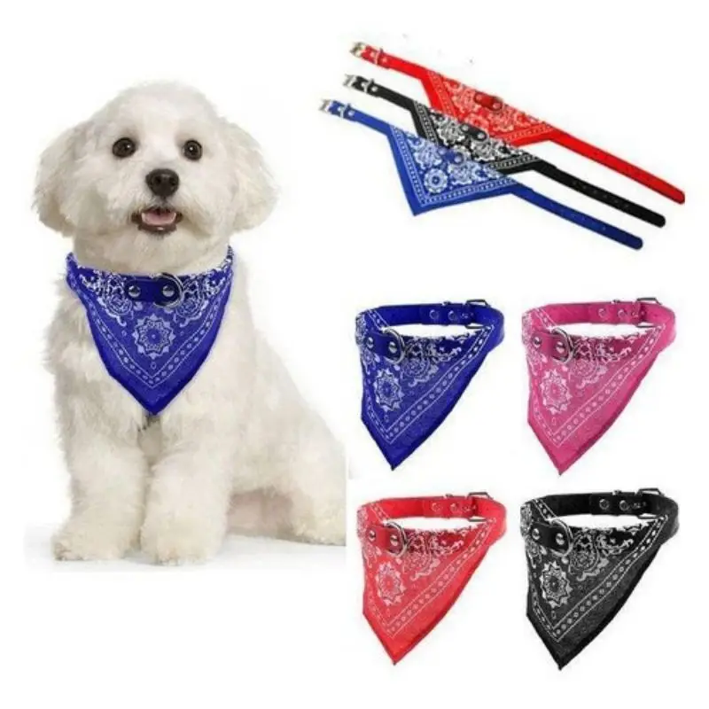 Pet Collar Necklace with Bandana Scarf Adjustable Dogs And Cats Small Size Pet Novelty for Dog Small Medium Cat
Pet Collar Necklace with Bandana Scarf Adjustable Dogs And Cats Small Size Pet Novelty for Dog Small Medium Cat