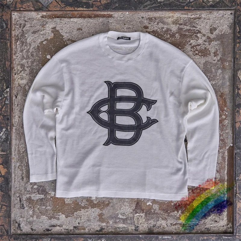 Футболка с длинным рукавом и бирками для мужчин и женщин
Футболка с длинным рукавом и бирками для мужчин и женщин