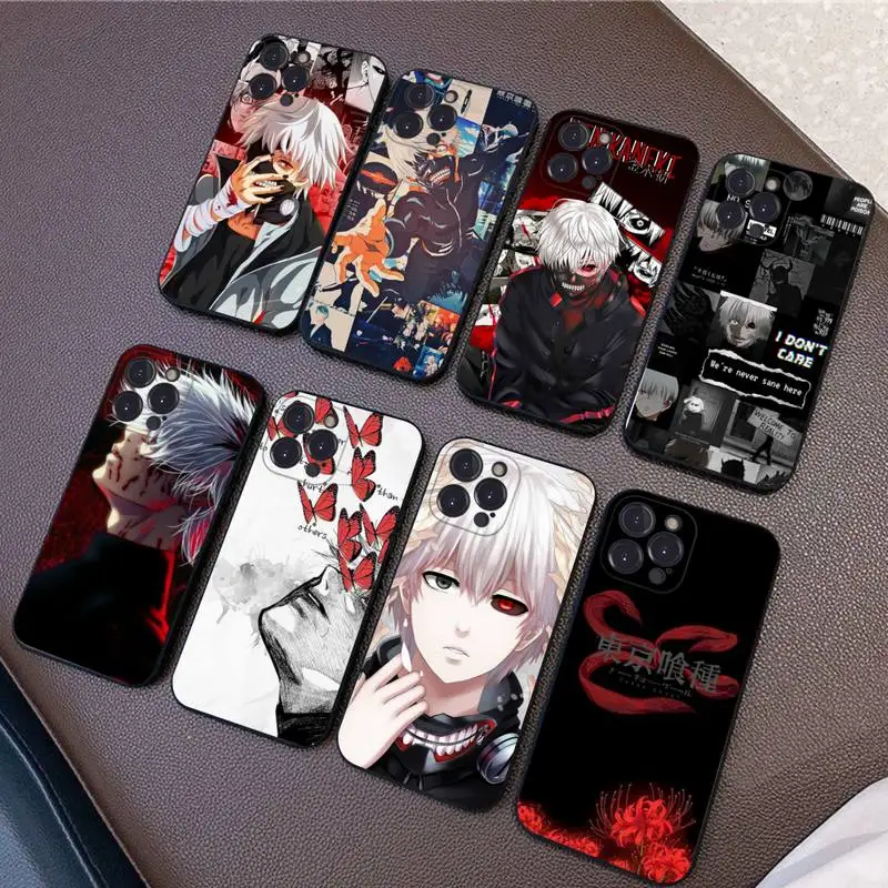 Japanese anime Tokyo Ghoul Phone Case Silicone Soft for iphone 14 13 12 11 Pro Mini XS MAX 8 7 6 Plus X XS XR Cover
Japanese anime Tokyo Ghoul Phone Case Silicone Soft for iphone 14 13 12 11 Pro Mini XS MAX 8 7 6 Plus X XS XR Cover