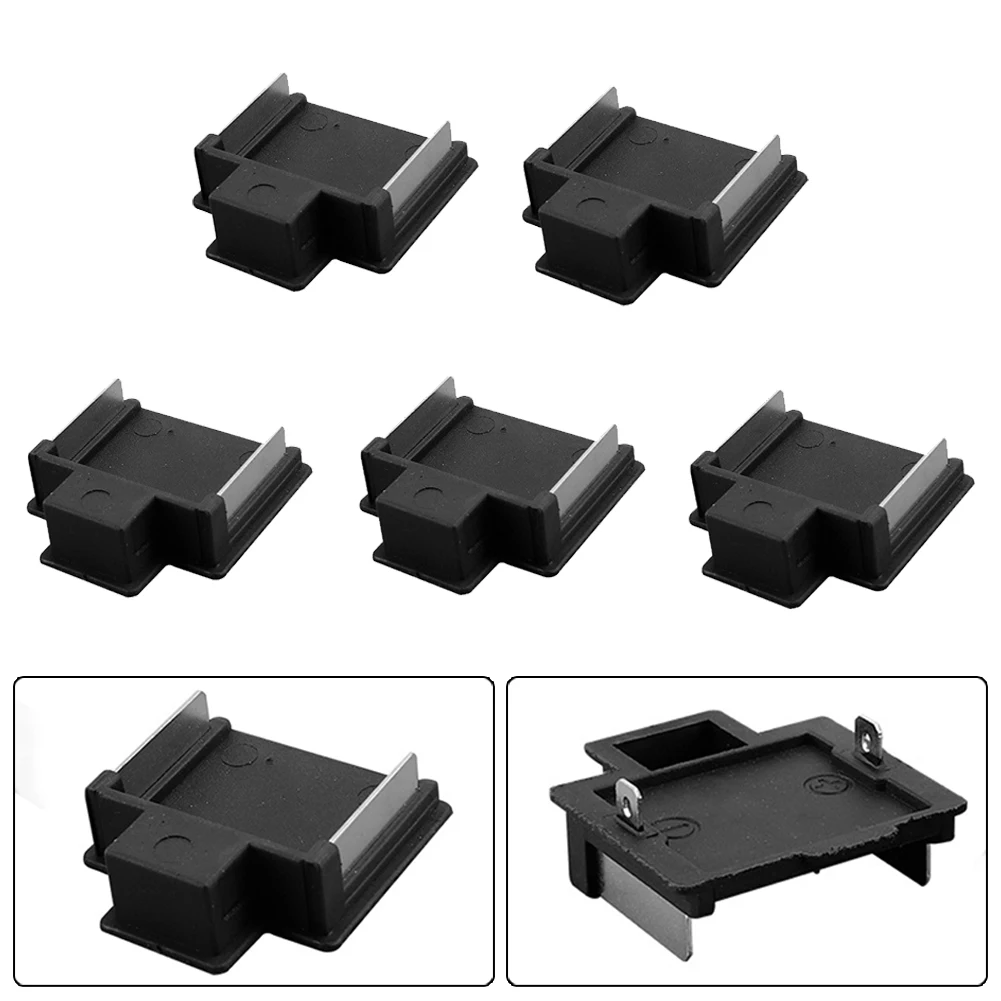 5Pcs Terminal Block For Makita Lithium Battery Adapter Converter Power Tools Durable Battery Connector ABS Metal Electrical Tool
5Pcs Terminal Block For Makita Lithium Battery Adapter Converter Power Tools Durable Battery Connector ABS Metal Electrical Tool