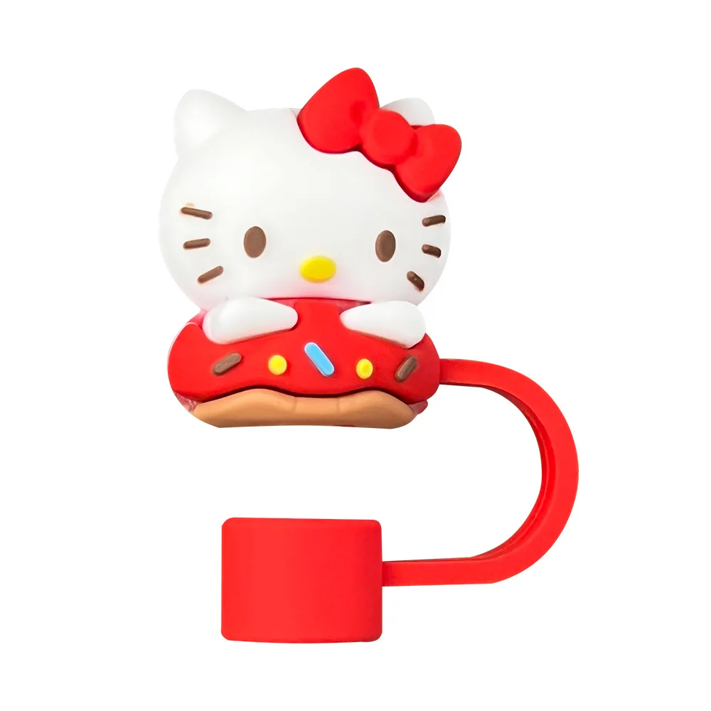 Крышка для соломинки Hello Kitty MINISO
Крышка для соломинки Hello Kitty MINISO