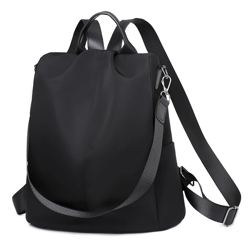 Women's Waterproof, Anti-theft Oxford Cloth Backpack, Simple And Casual, Single Shoulder, Portable Multi-scene
Women's Waterproof, Anti-theft Oxford Cloth Backpack, Simple And Casual, Single Shoulder, Portable Multi-scene