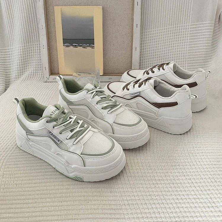 2023 New Trainers Canvas Shoes Women Casual Gridding Breathability Shoes Thick-sole Vulcanize Shoes Women Sneakers Ladies Shoes
2023 New Trainers Canvas Shoes Women Casual Gridding Breathability Shoes Thick-sole Vulcanize Shoes Women Sneakers Ladies Shoes