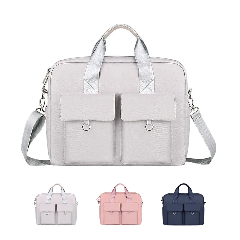 Large Capacity Laptop Bag Case 13.3 14 15.6 Inch Waterproof Notebook Bag For Macbook Air Pro 13 15 6 Shoulder Handbag Briefcase
Large Capacity Laptop Bag Case 13.3 14 15.6 Inch Waterproof Notebook Bag For Macbook Air Pro 13 15 6 Shoulder Handbag Briefcase