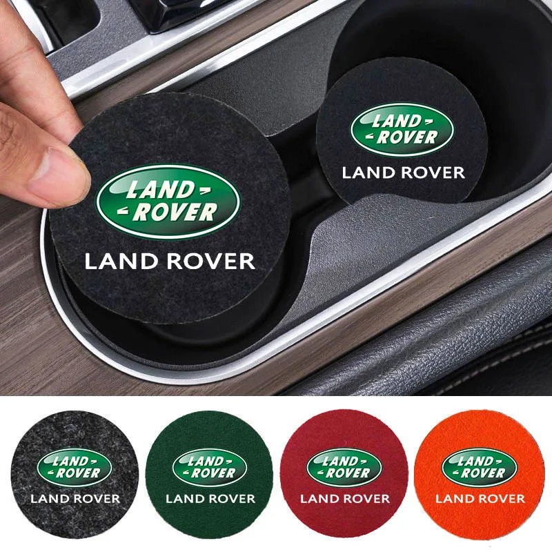 Car Slip Water Cup Mat Anti-Dirt mat Fur coasters for Land Rover LR4 Range Rover Sport Freelander 2 Discovery Auto Accessories
Car Slip Water Cup Mat Anti-Dirt mat Fur coasters for Land Rover LR4 Range Rover Sport Freelander 2 Discovery Auto Accessories