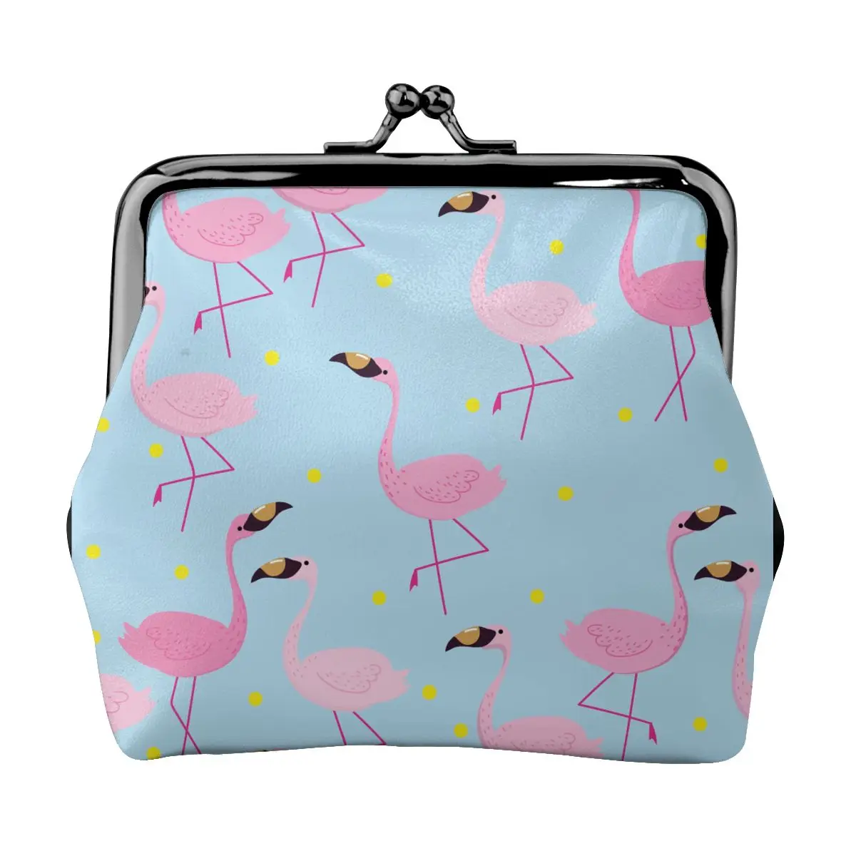 Coin Purse Pink Flamingo Pattern Women Mini Pouch Female Pouch Key Card Holder Wallet
Coin Purse Pink Flamingo Pattern Women Mini Pouch Female Pouch Key Card Holder Wallet