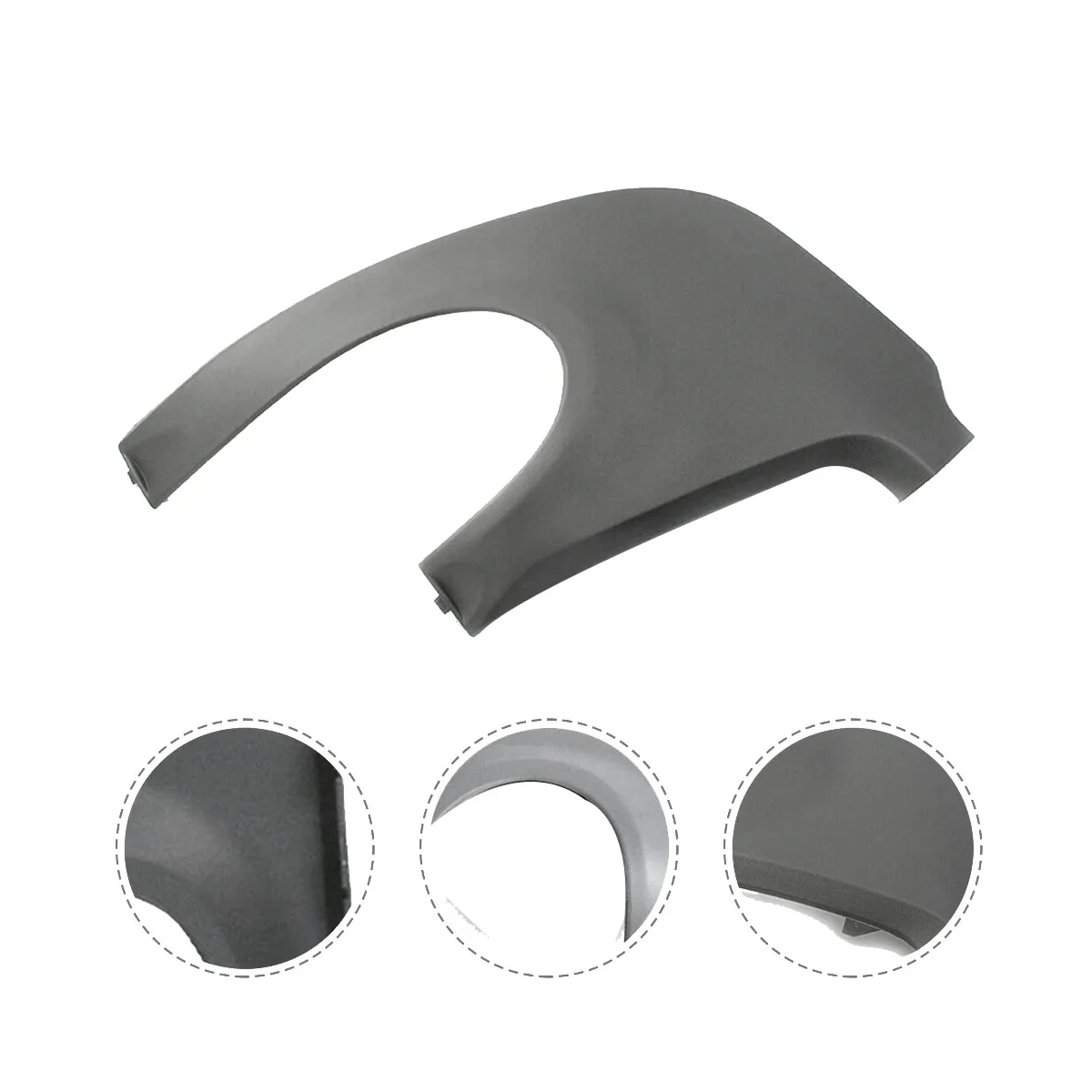 Right Rear Exhaust Pipe Tow Hook Cover Trim LR026328 For Range Rover Evoque 2012-2018 Cover Towing Hook Tail Parts
Right Rear Exhaust Pipe Tow Hook Cover Trim LR026328 For Range Rover Evoque 2012-2018 Cover Towing Hook Tail Parts