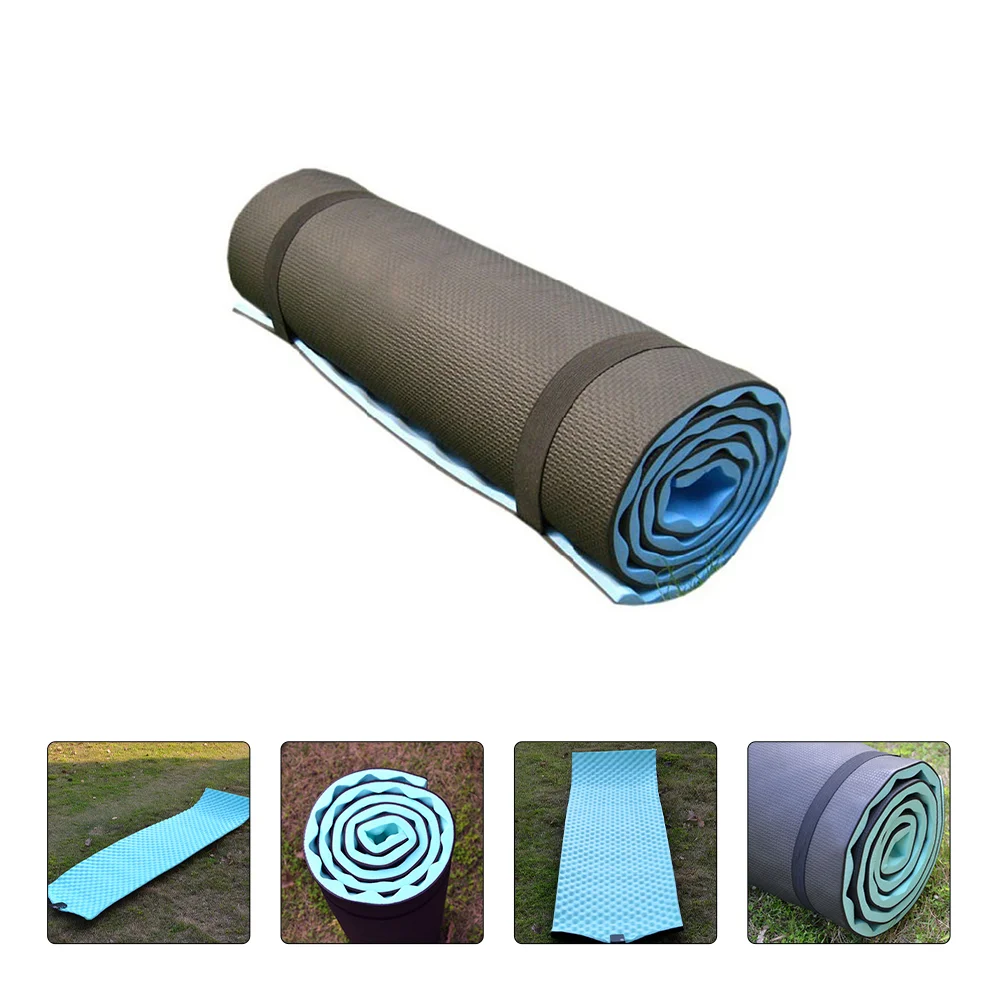 Moisture-proof Pad Camping Cushion Travel Sleeping Mat Hiking Damp-proof Waterproof Blanket Tent Practical Outdoor Floor
Moisture-proof Pad Camping Cushion Travel Sleeping Mat Hiking Damp-proof Waterproof Blanket Tent Practical Outdoor Floor