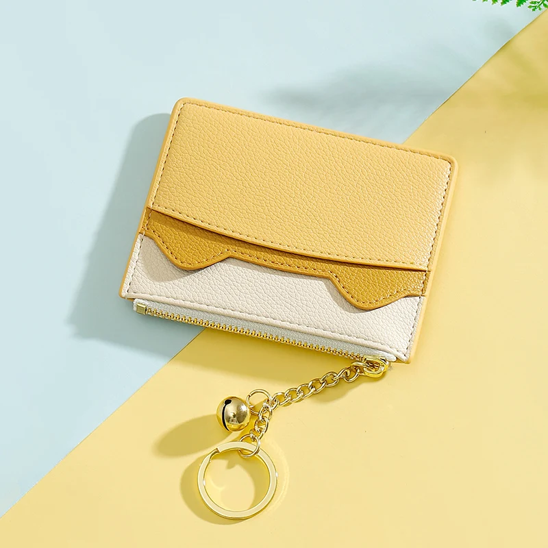 Cute Cat Ears Design Women Mini ID Card Holders Business Credit Card Holder PU Leather Slim Bank Card Case Organizer Wallet Bell
Cute Cat Ears Design Women Mini ID Card Holders Business Credit Card Holder PU Leather Slim Bank Card Case Organizer Wallet Bell