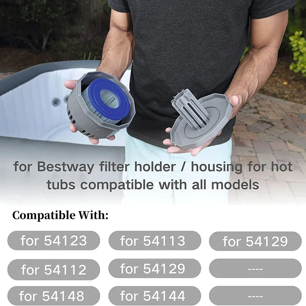 Filter Set Replacement Kit For Lay-Z-Spa Chemical Dispenser For Hot Tub Spas And Whirlpools P05345 P03821 Swimming Pool
Filter Set Replacement Kit For Lay-Z-Spa Chemical Dispenser For Hot Tub Spas And Whirlpools P05345 P03821 Swimming Pool