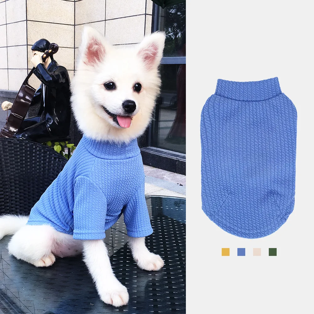 Dog Clothes New T-shirt, Feet, Spring and Autumn Clothing, Winter Bottoming Shirt, Pet Clothes Summer Dog Clothes Designer Dog
Dog Clothes New T-shirt, Feet, Spring and Autumn Clothing, Winter Bottoming Shirt, Pet Clothes Summer Dog Clothes Designer Dog