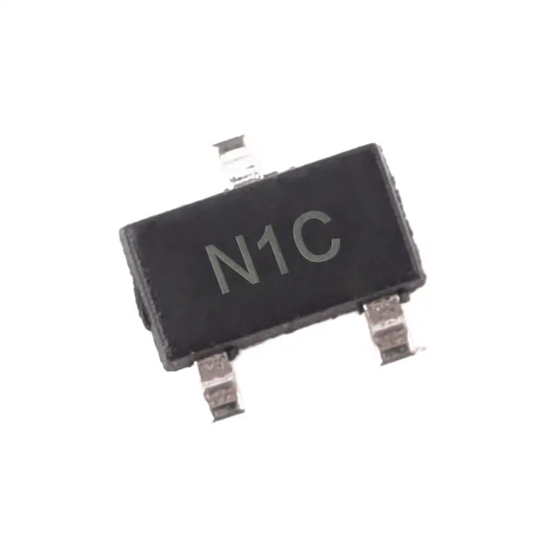 LM431BIM3X 37 v voltage benchmark IC + / - 1% silk screen N1C SOT - 23 new and original
LM431BIM3X 37 v voltage benchmark IC + / - 1% silk screen N1C SOT - 23 new and original